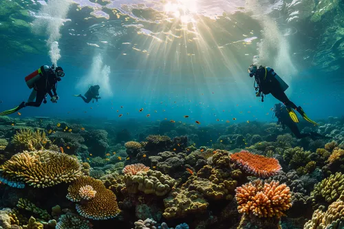 Mobilisation urgente pour sauver le corail. Agissons maintenant !