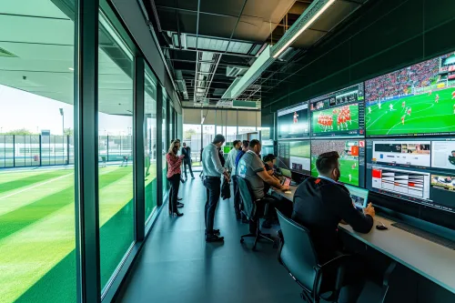 Success stories scouting  :  la data révolutionne le recrutement sportif.