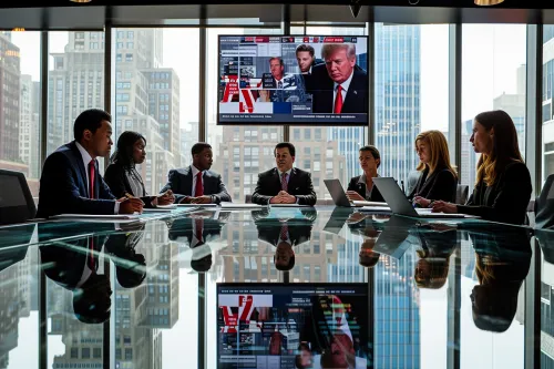 Analyse des promesses des candidats.