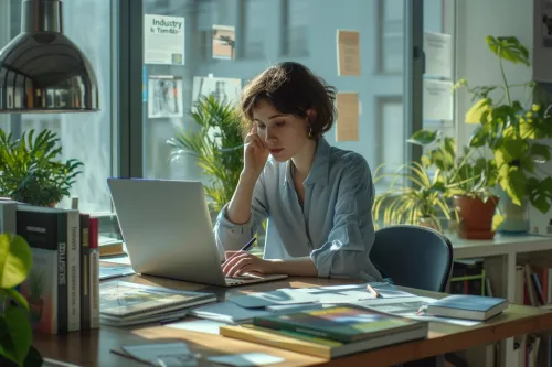 Cibler des journalistes sur LinkedIn  :  votre client idéal.