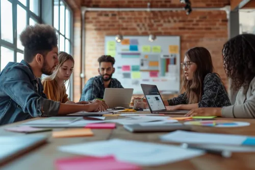 Développer un MVP No-Code  :  étapes clés.