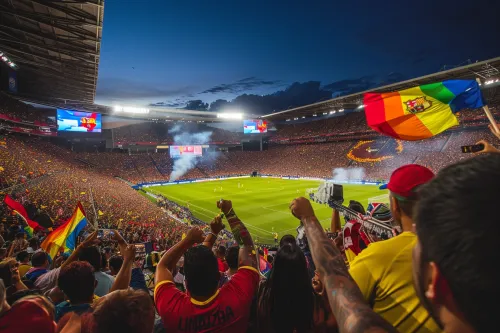 Bruit & ambiance  :  Influence sur la performance sportive.