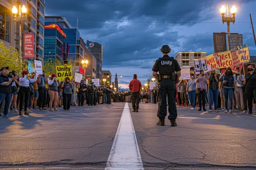 Stop à la haine. Conséquences dévastatrices pour la société.