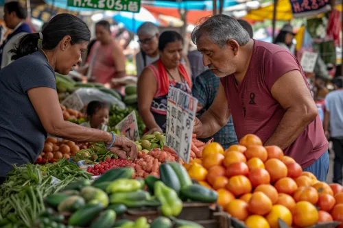 Inflation vs Pouvoir d'achat.