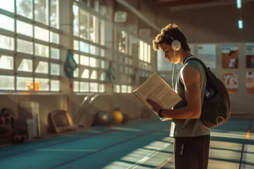 Sport améliore mémoire. Activité physique booste cerveau.