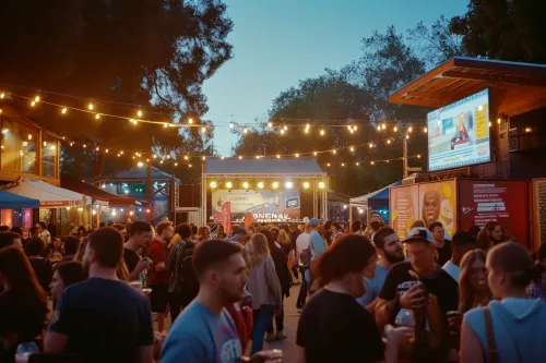 Festivals  :  enjeux et perspectives économiques.