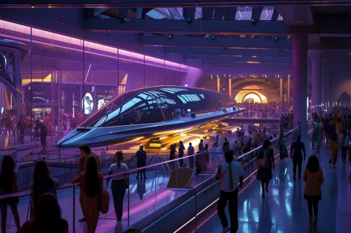 Exploration spatiale : surmonter les défis technologiques.