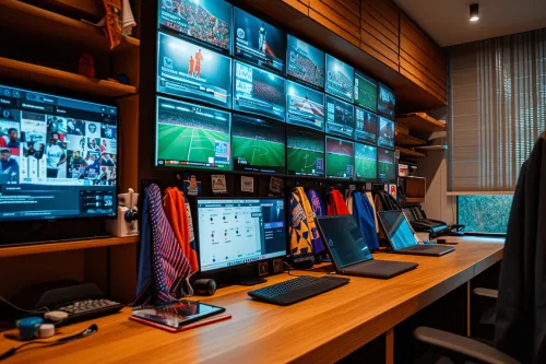 Scouting 2.0  :  technologies innovantes pour les scouts.