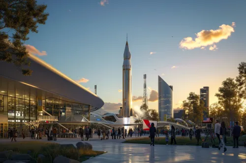 Tourisme spatial : quel impact ?