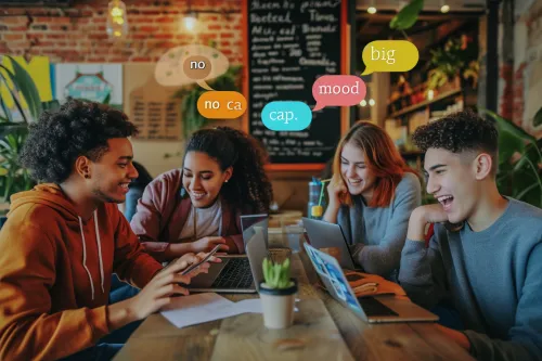 Mèmes influençant le langage courant.