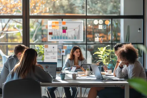 MVP No-Code évoluant en application complète.