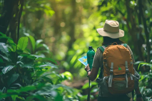 Préparez votre voyage écotouristique avec ce guide.