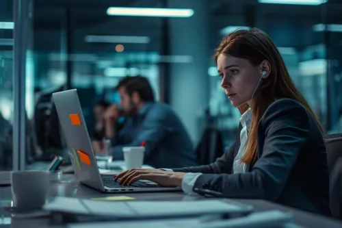 Victime d'une cyberattaque? Agissez vite! Guide et solutions.