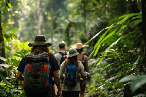 Découvrir l'écotourisme : voyage responsable et durable.