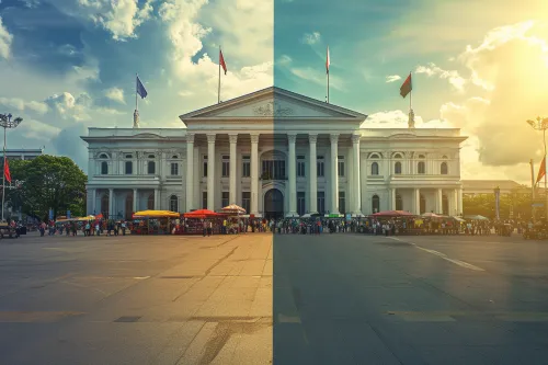 Gouvernement stable, efficacité assurée.