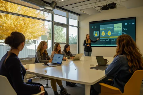 Un expert développe une formation en cybersécurité percutante, intégrant des modules innovants pour un impact maximal sur la protection digitale.