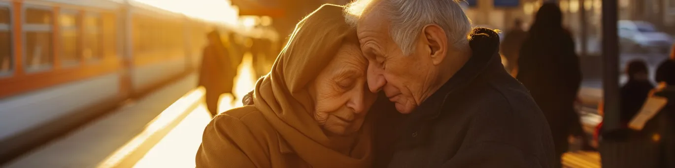 Disparition Retrouvailles : Une Histoire Émouvante Après des Décennies. Lisez !