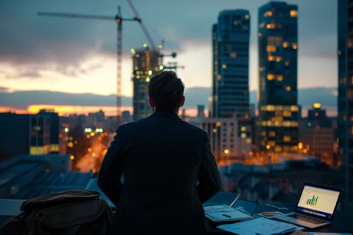 Représentation des répercussions concrètes des sommets mondiaux, montrant leur évaluation et impact sur le monde.