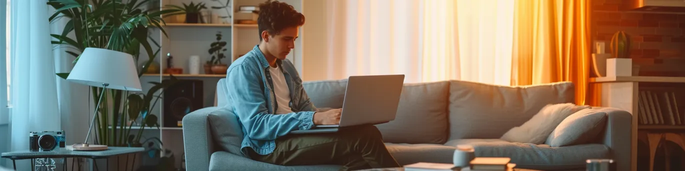 Visuel symbolisant l'IA au quotidien, montrant son impact concret sur notre réalité. Découvrez l'IA dans la vie de tous les jours.