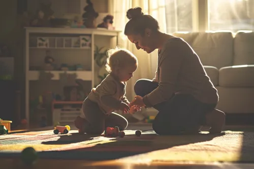 Groupe divers échangeant activement sur les gestes de prévention santé grâce à l'éducation et la surveillance.