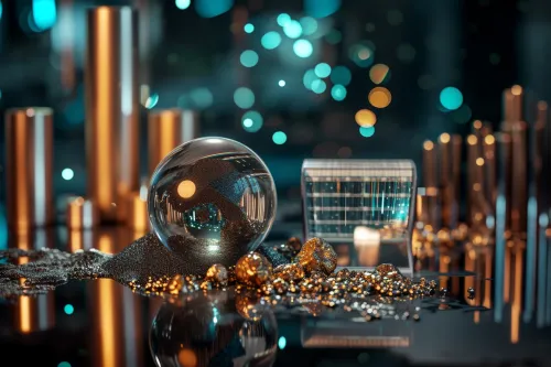 Cette image met en évidence la valeur intrinsèque et stratégique des éléments critiques pour la réussite d'un projet.