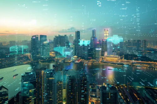 Vue d'ensemble des défis économiques et technologiques majeurs façonnant la compétition mondiale en Indo-Pacifique.