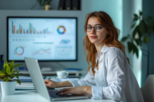 Les fondations solides d'un projet numérique, avec une stratégie média numérique indispensable pour sa réussite.