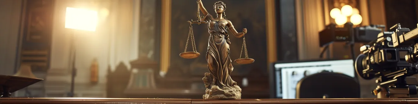 L&rsquo;Image de la Justice : De la Fresque au Film. Découvrez son Évolution !