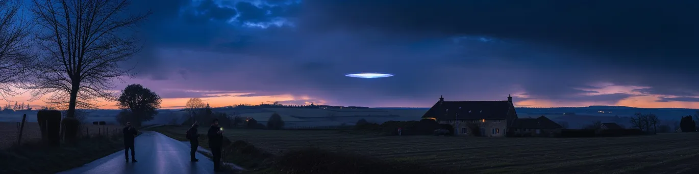 Objets Volants Non Identifiés : Ce Mystère Inexpliqué. Nos Révélations !
