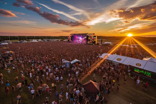 Optimisation Croissance Festivals  :  stratégies pour relever les défis de la croissance festive future et durabilité.