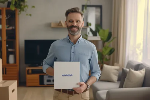 Symbole de la protection des intérêts des consommateurs, anticipant les défis futurs pour assurer une sécurité durable.