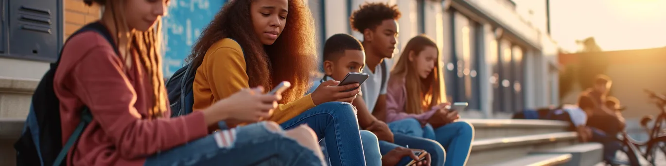 Santé mentale des ados et réseaux sociaux : Comprenez les enjeux et agissez !